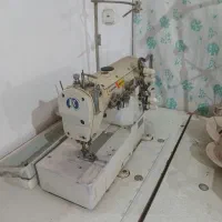 یه میاندوز وزیگزال|چرخ خیاطی و ریسندگی|شازند, |دیوار