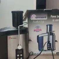 آبمیوه گیری ورمونت