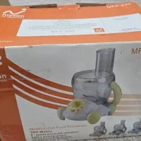 آبمیوه گیری sunny غذاساز چندکاره myson آب مرکبات|آبمیوه‌گیر و آب‌مرکبات‌گیر|اهواز, زیتون کارمندی|دیوار