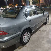 سمندlx  کلکسیونی مدل ۸۷ بیرنگ