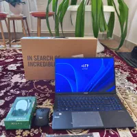 لب تاب ایسوس vivobooks15 55507QA|رایانه همراه|کرج, شهرک بهارستان|دیوار