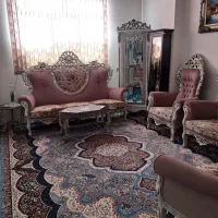 مبلمان مدل خورشیدی|مبلمان خانگی و میز عسلی|شاهین‌شهر, گرگاب|دیوار