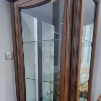 حراج بوفه شیک باچوب بسیارزیبا با قیمت استثنائی|بوفه، ویترین، کنسول|یزد, |دیوار