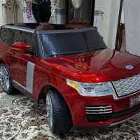 ماشین شارژی رنجرور مدل C110795 RANGE ROVER