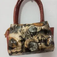 کیف دوشی آبی و کیف چرم|کیف، کفش، کمربند|مشهد, امیرآباد|دیوار