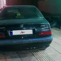 پارس سفارشی مدل 89|خودرو سواری و وانت|ارزوئیه, |دیوار