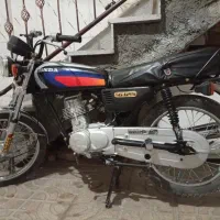 موتورهندا...125مزایده فروشی قیمت29