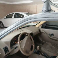 پژو glx 405 دوگانه فابریک|خودرو سواری و وانت|قم, تولید دارو و یخچال|دیوار