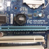 مادربرد گیگابایت h61|قطعات و لوازم جانبی رایانه|قدس, شهرقدس|دیوار