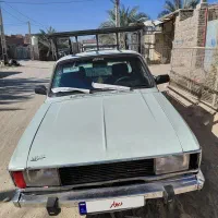 پیکان‌وانت‌مدل85خیلی‌تمیز