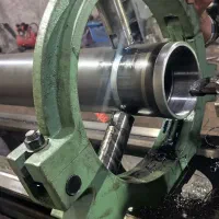 دستگاه تراش تبریز 2 متر چک