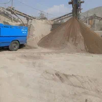 مصالح ساختمانی. ماسه. حمل نخاله