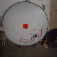 طبل مادر|درام و پرکاشن|مینودشت, |دیوار