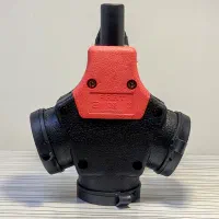 سه راهی صنعتی (کرال) استاندارد و درجه ۱