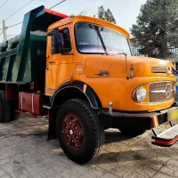 بنز تک کمپرسی مدل 86