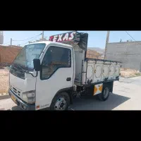 ایسوزو 5200مدل 90بدون رنگ و ضربه سه تیکه پلم