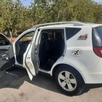 جیلی شاسی(امگرندx7)|خودرو سواری و وانت|اصفهان, وحید|دیوار