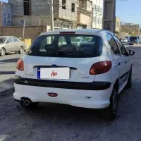 206 96تیب 2 درحد 1402|خودرو سواری و وانت|باسمنج, |دیوار