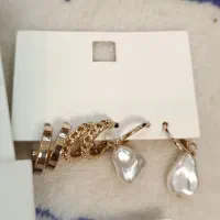 بدلیجات آلمانی نقره و رنگ ثابت بدون حساسیت