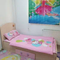 تخت خواب کودک و نوجوان