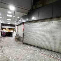 اجاره مغازه بزرگ خیابان شریعتی بازار ۲طبقه۱۴۰متری|اجارهٔ مغازه و غرفه|رشت, بازار|دیوار