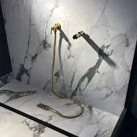 گاتر استیل مخفی سفارشی