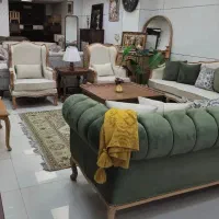 مبل فرانسوی آقای مبل