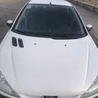 206 مدل 96|خودرو سواری و وانت|باقرشهر, |دیوار