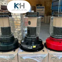 پخش بخاری نفتی سولان