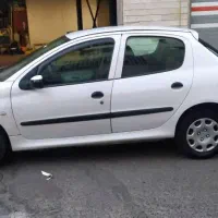 ۲۰۶ تیپ ۲ مدل ۸۸