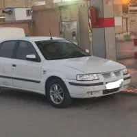 ماشین سمند دوگانه مدل 90 EF 7|خودرو سواری و وانت|اهواز, کمپلو جنوبی|دیوار