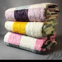 پتو تکی به قیمت عمده فروشی|رختخواب، بالش، پتو|چناران, |دیوار