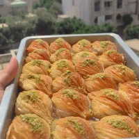 باقلوا استانبولی