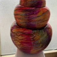 گلدان های سرامیکی وسفالی|گل و گیاه طبیعی|تهران, کرمان|دیوار