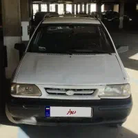 پراید مدل1384سفید دوگانه....|خودرو سواری و وانت|مشهد, امیریه|دیوار