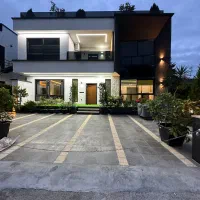 ویلا-دوبلکس-شهرکی-فرنیش