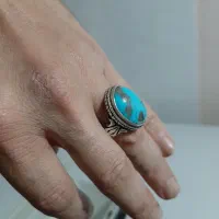 انگشتره فیروزه