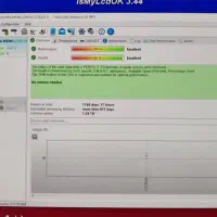 Lap top 7320 2-1|رایانه همراه|تهران, ائمه اطهار|دیوار