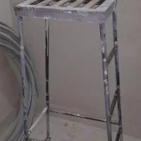 2 عدد چهار پایه|صندلی و نیمکت|دزفول, |دیوار