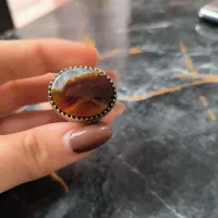 انگشتر خوشگل زیبا|جواهرات|ماسال, |دیوار