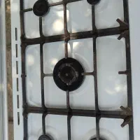 اجاق گاز سپیدار تمیز