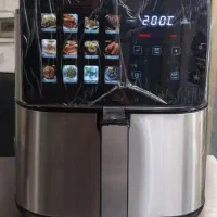 سرخ کن فکیر 12 لیتری