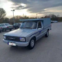 مزدا وانت  مدل ۹۸