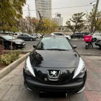 ۲۰۷ اتومات سقف فلزی صفر تحویل برج روز|خودرو سواری و وانت|تهران, والفجر|دیوار