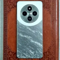 شیائومی Poco C75 کارکرده ۲۵۶ رم ۸ یک سال گارانتی