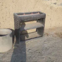 باربیکیو سیمانی|اجاق گاز و لوازم برقی پخت‌وپز|اصفهان, آبشار|دیوار