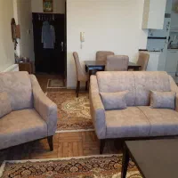 میز ناهارخوری و مبلمان آکبند