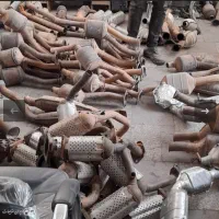 کاتالیزور و خاک کاتالیز (خرید و فروش)|قطعات یدکی و لوازم جانبی|کرمانشاه, |دیوار