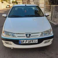 پژو پارس تیو فایو زیر خاکی