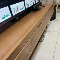 میز LCD در حد نو|میز تلویزیون|شیراز, شهرک بهشتی|دیوار